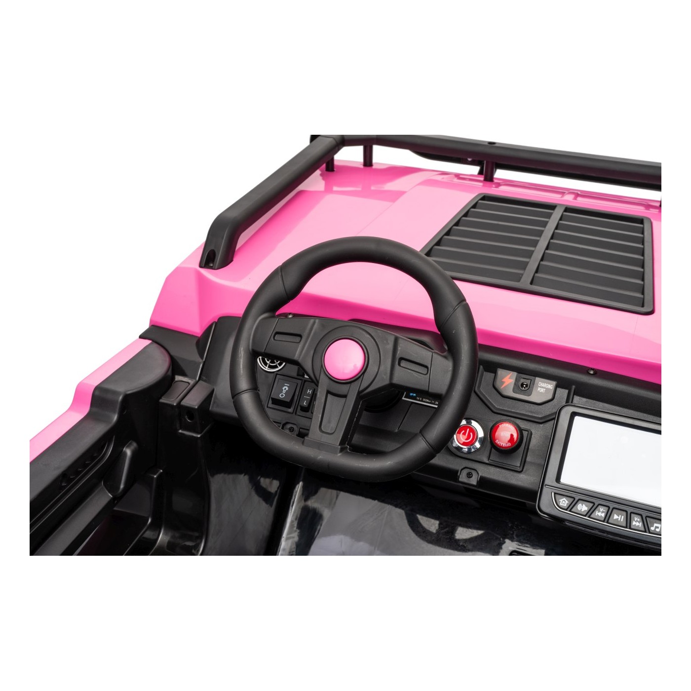 Buggy PROSPECTOR 4x4 STRONG Pink