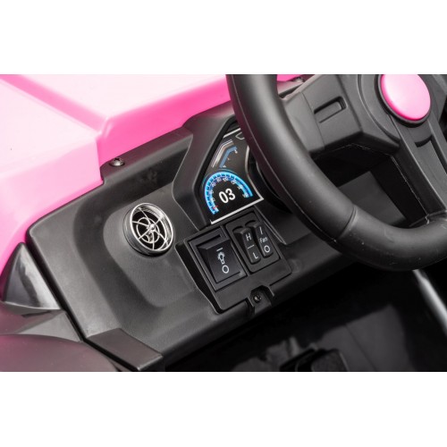 Buggy PROSPECTOR 4x4 STRONG Pink