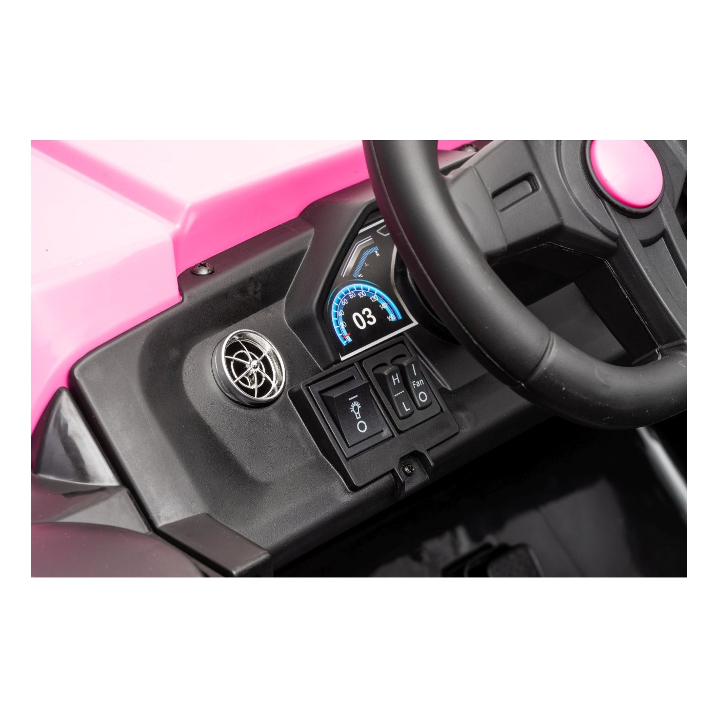 Buggy PROSPECTOR 4x4 STRONG Pink