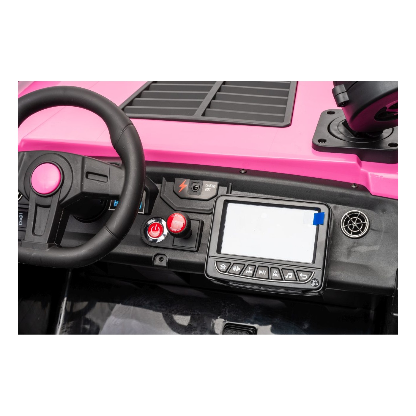 Buggy PROSPECTOR 4x4 STRONG Pink