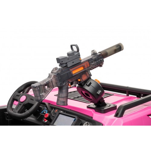 Buggy PROSPECTOR 4x4 STRONG Pink