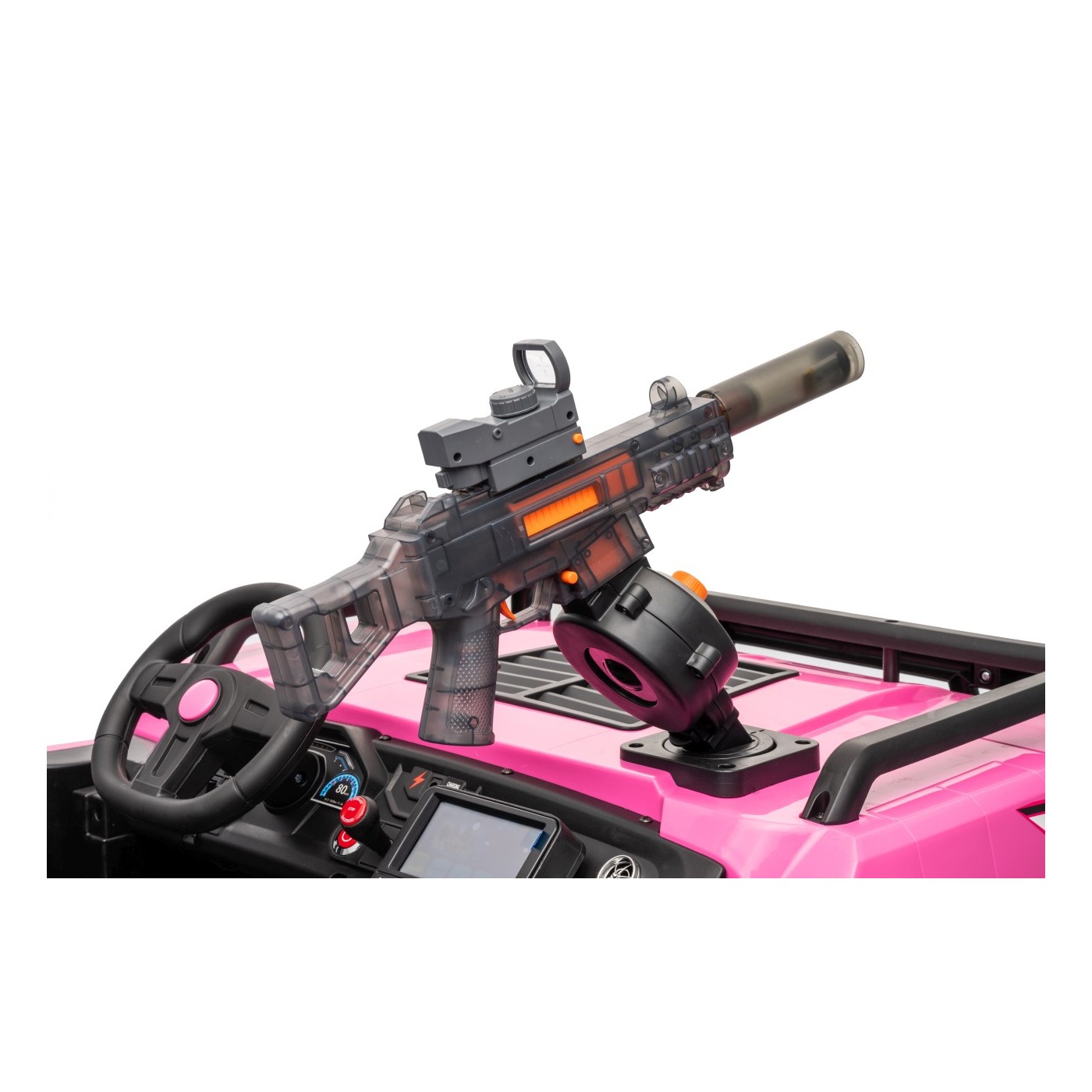 Buggy PROSPECTOR 4x4 STRONG Pink