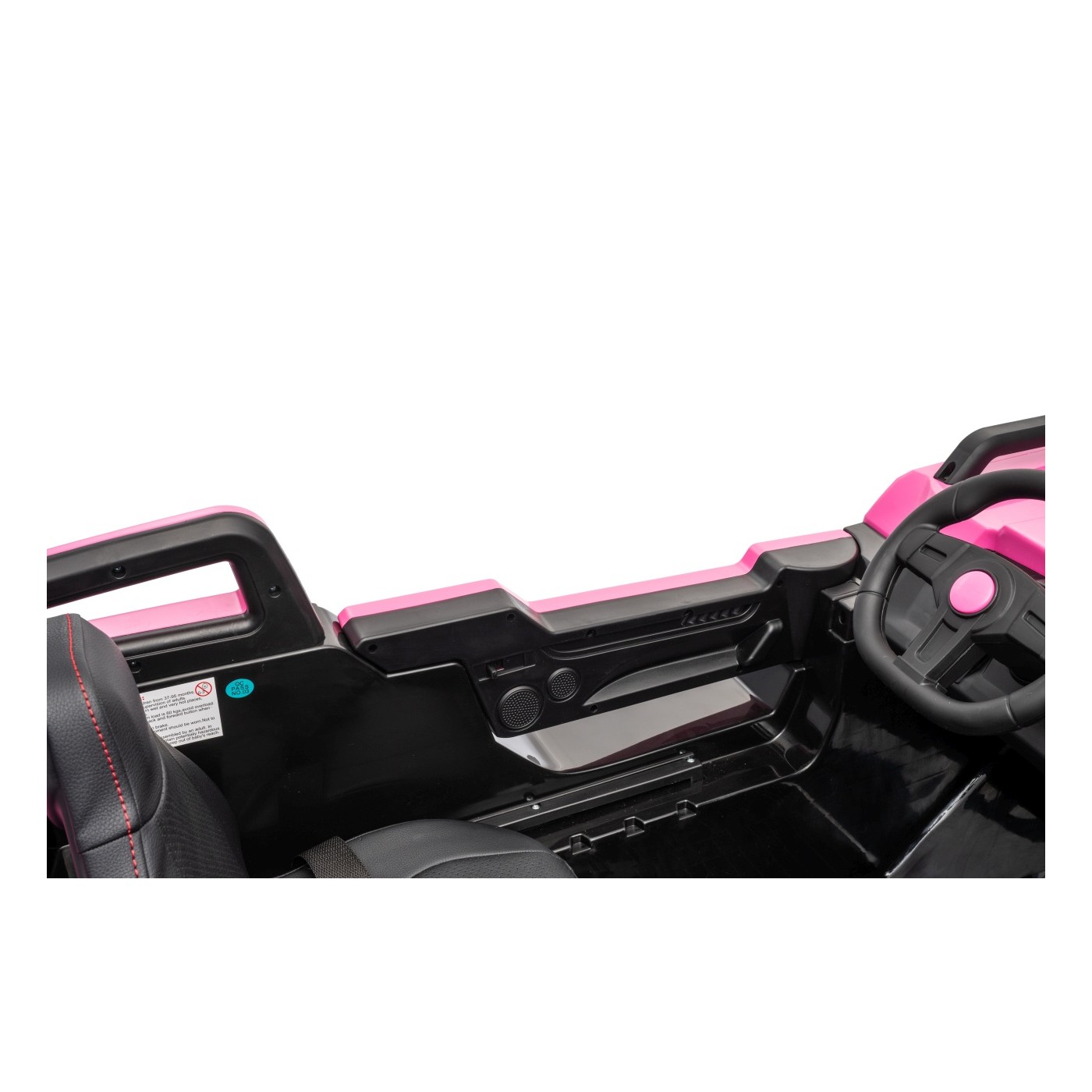 Buggy PROSPECTOR 4x4 STRONG Pink