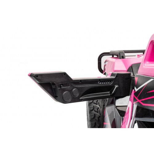 Buggy PROSPECTOR 4x4 STRONG Pink