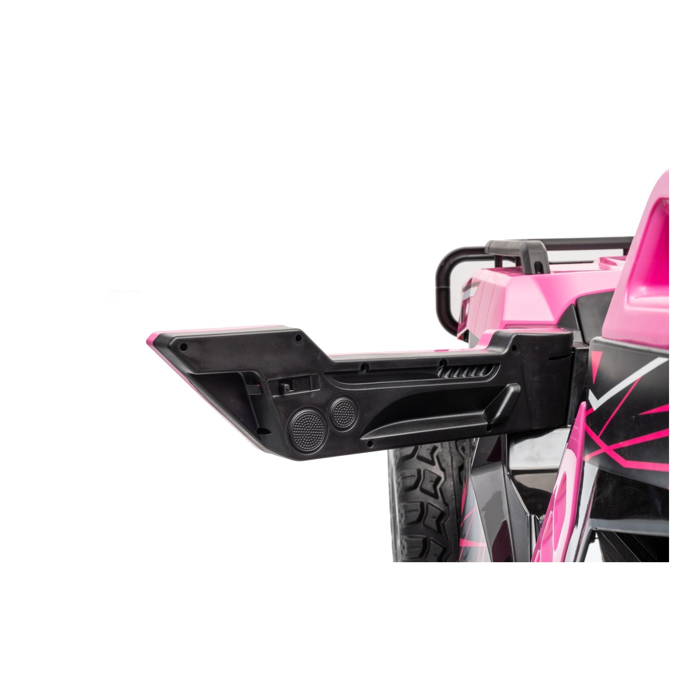 Buggy PROSPECTOR 4x4 STRONG Pink