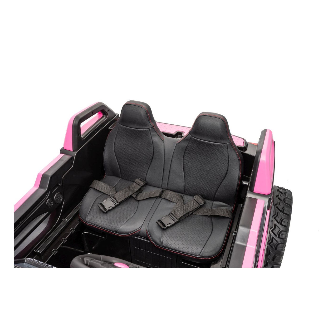Buggy PROSPECTOR 4x4 STRONG Pink