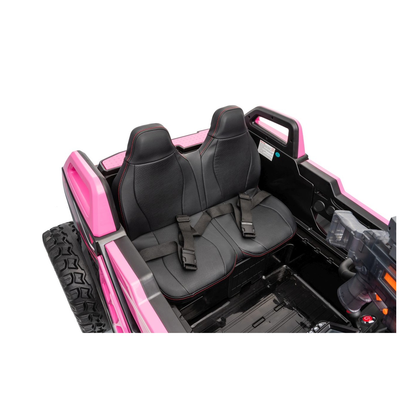 Buggy PROSPECTOR 4x4 STRONG Pink