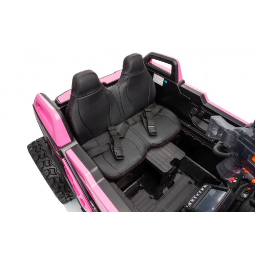 Buggy PROSPECTOR 4x4 STRONG Pink