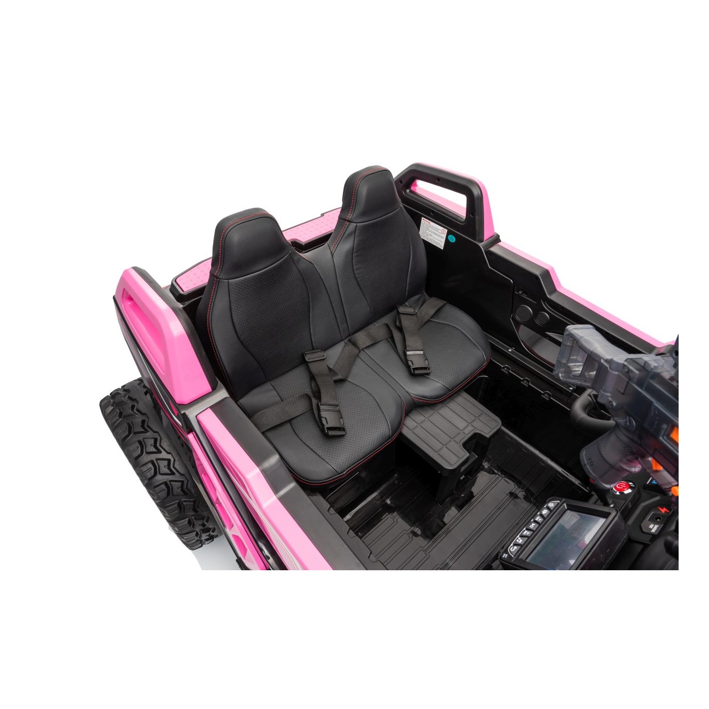 Buggy PROSPECTOR 4x4 STRONG Pink