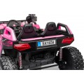 Buggy PROSPECTOR 4x4 STRONG Pink