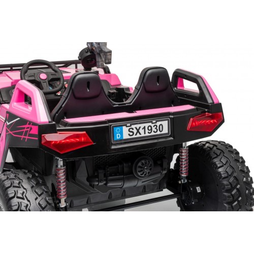 Buggy PROSPECTOR 4x4 STRONG Pink