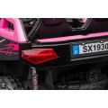 Buggy PROSPECTOR 4x4 STRONG Pink