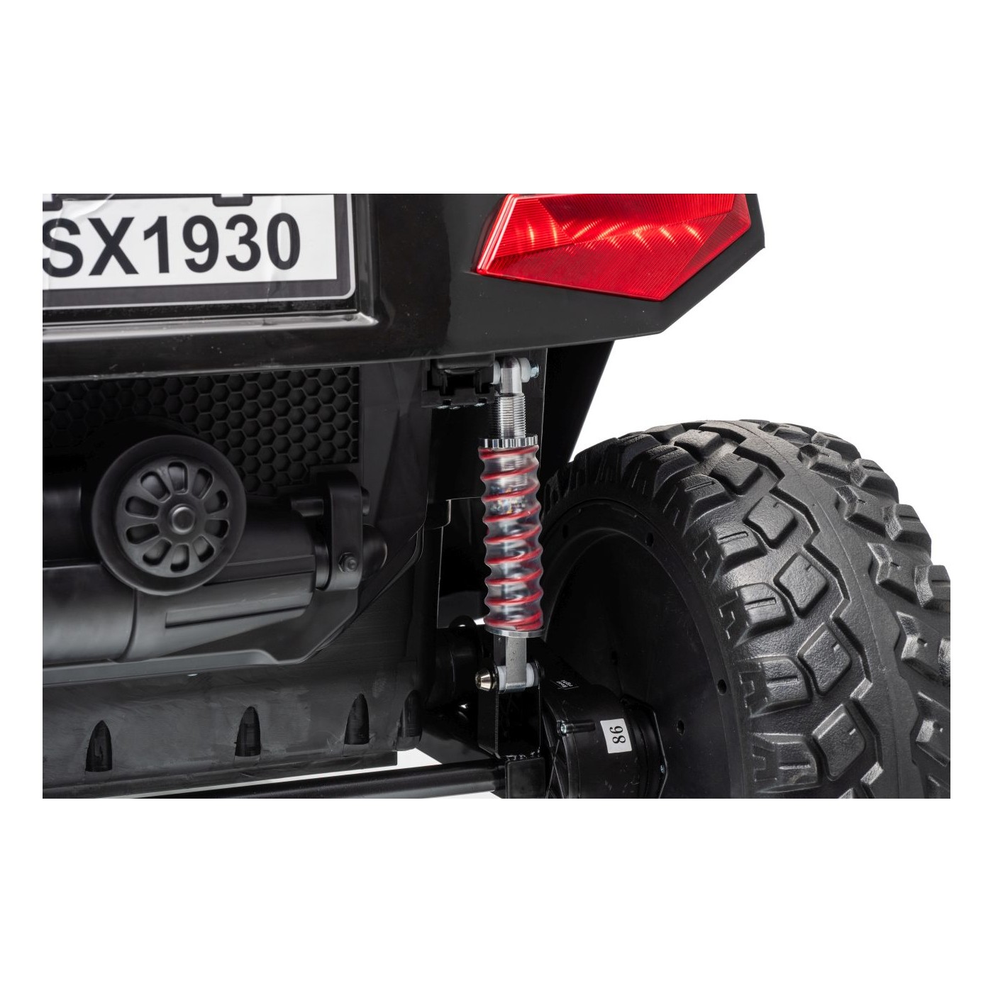 Buggy PROSPECTOR 4x4 STRONG Pink