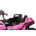 Buggy PROSPECTOR 4x4 STRONG Pink