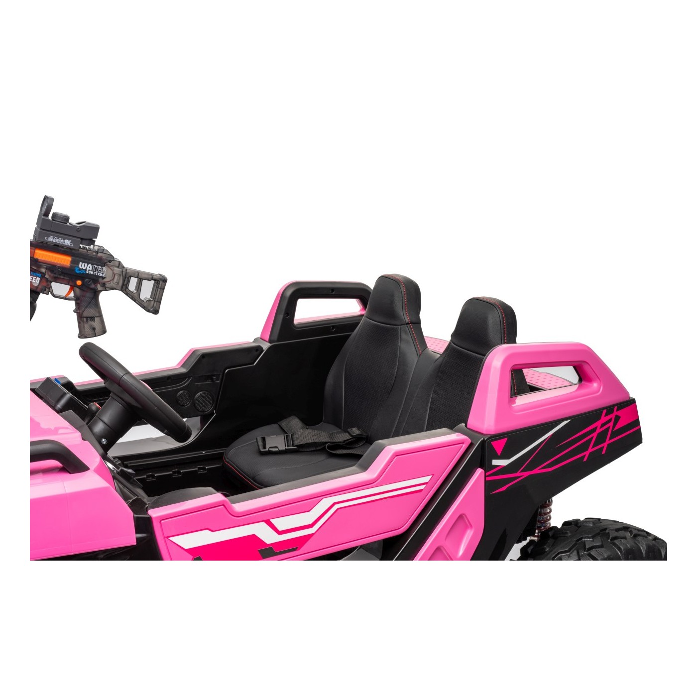 Buggy PROSPECTOR 4x4 STRONG Pink
