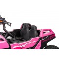 Buggy PROSPECTOR 4x4 STRONG Pink