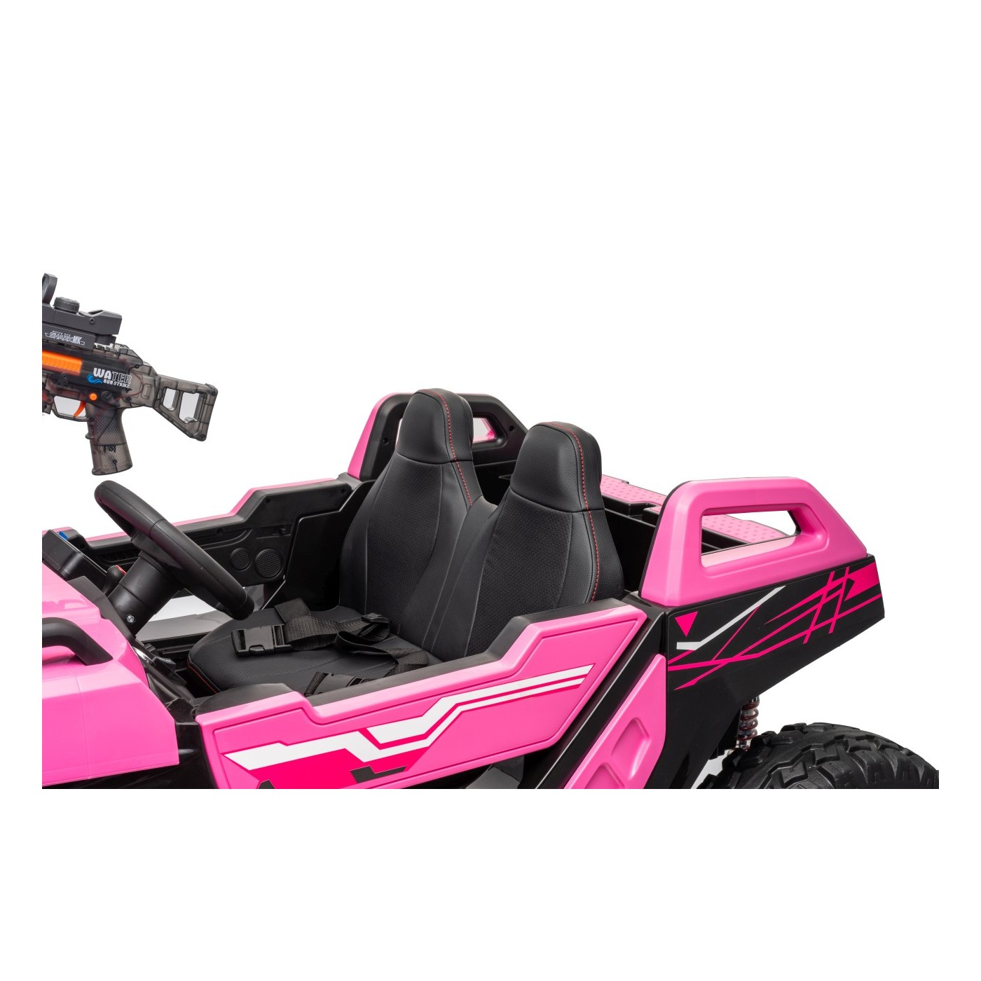 Buggy PROSPECTOR 4x4 STRONG Pink