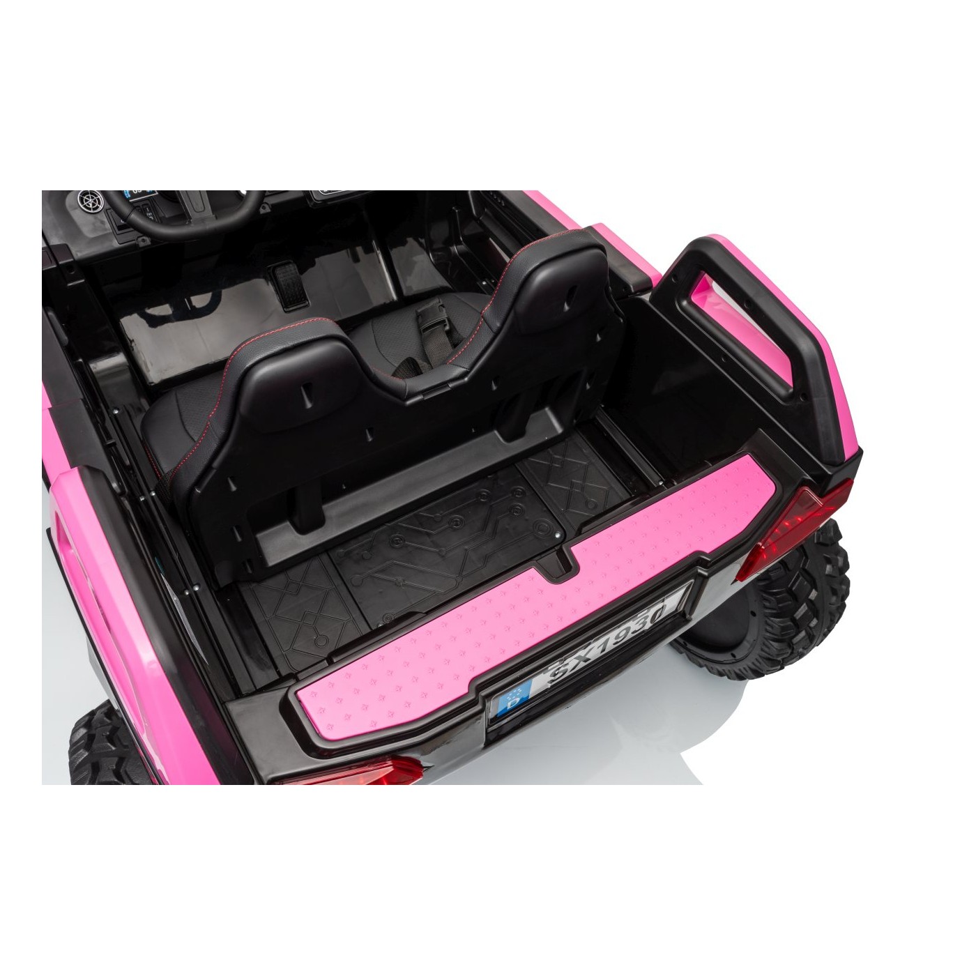 Buggy PROSPECTOR 4x4 STRONG Pink