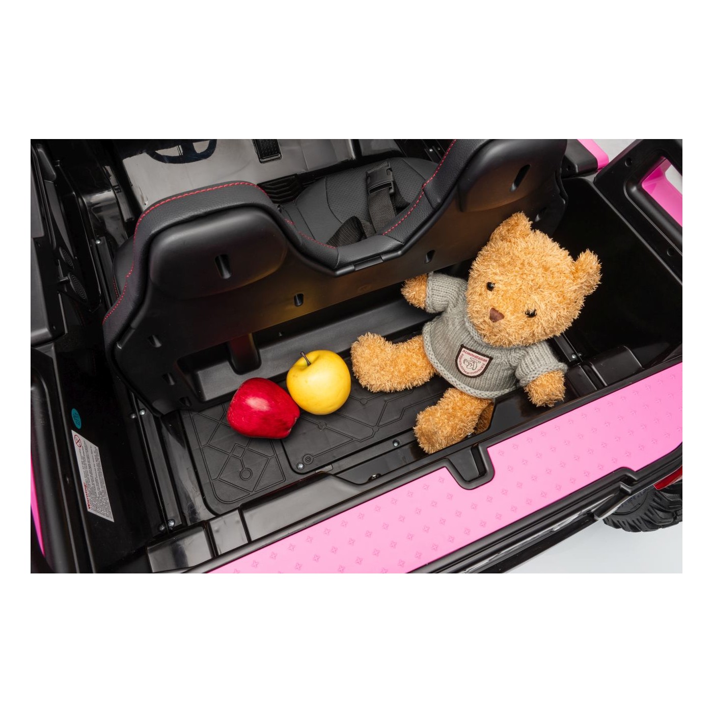 Buggy PROSPECTOR 4x4 STRONG Pink