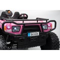 Buggy PROSPECTOR 4x4 STRONG Pink