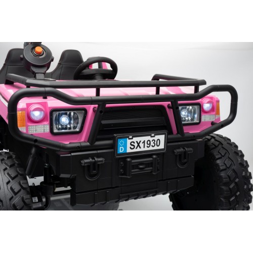 Buggy PROSPECTOR 4x4 STRONG Pink