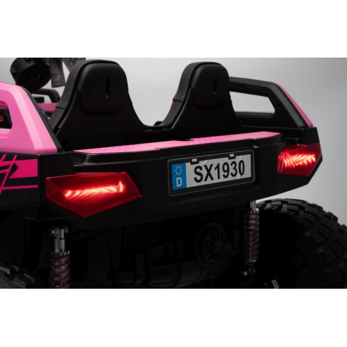 Buggy PROSPECTOR 4x4 STRONG Pink