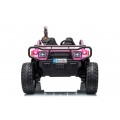 Buggy PROSPECTOR 4x4 STRONG Pink
