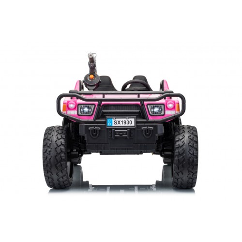 Buggy PROSPECTOR 4x4 STRONG Pink