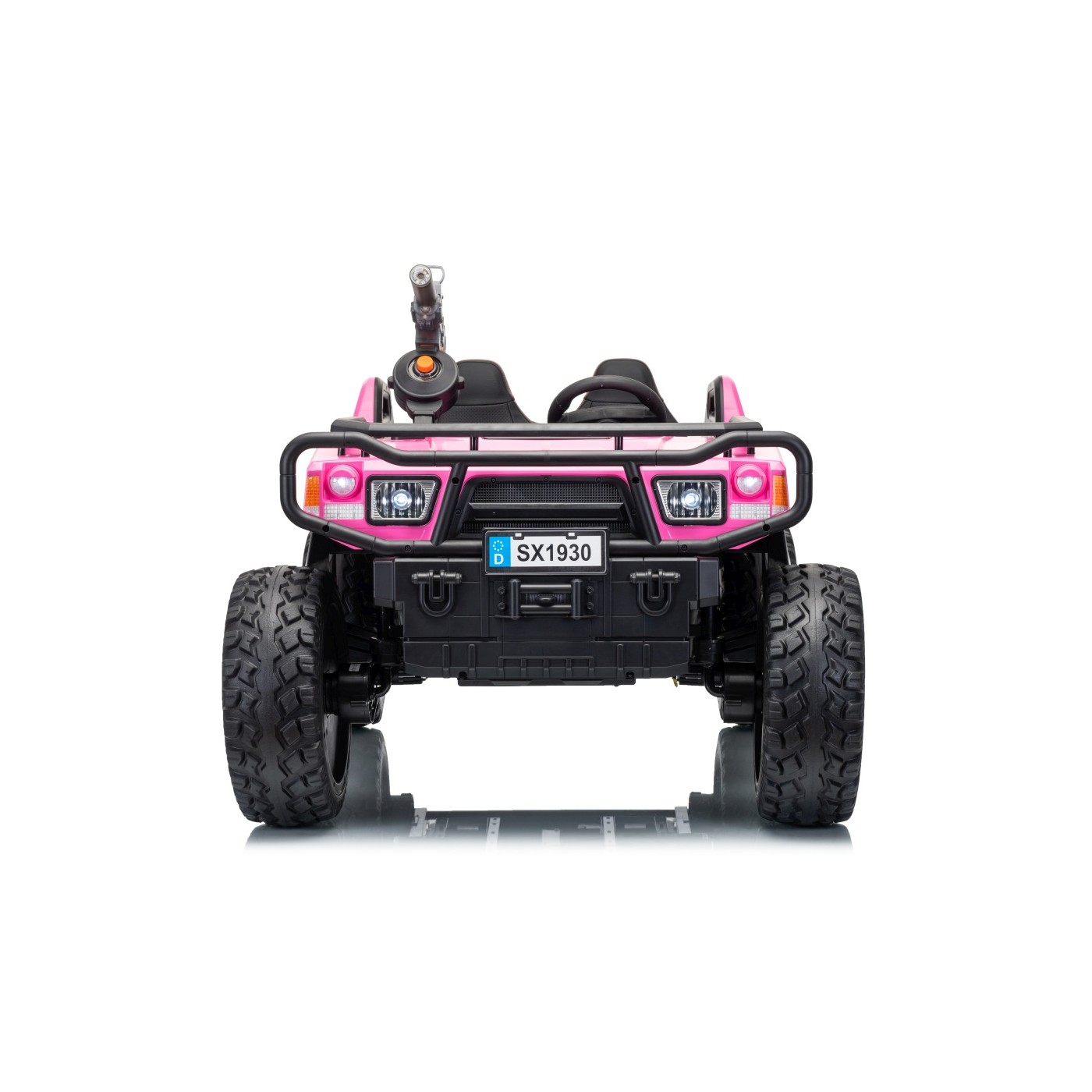 Buggy PROSPECTOR 4x4 STRONG Pink