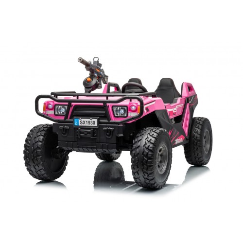Buggy PROSPECTOR 4x4 STRONG Pink