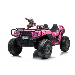 Buggy PROSPECTOR 4x4 STRONG Pink