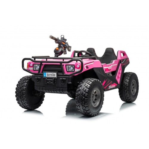 Buggy PROSPECTOR 4x4 STRONG Pink