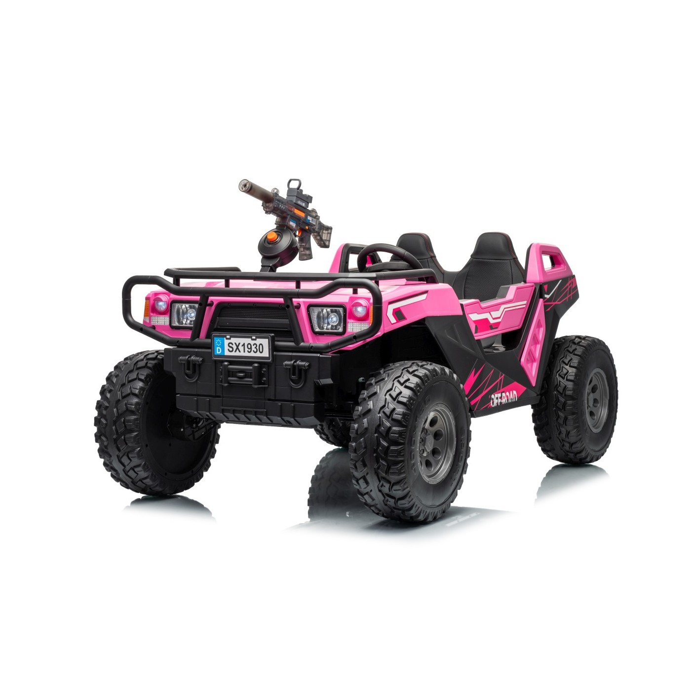 Buggy PROSPECTOR 4x4 STRONG Pink