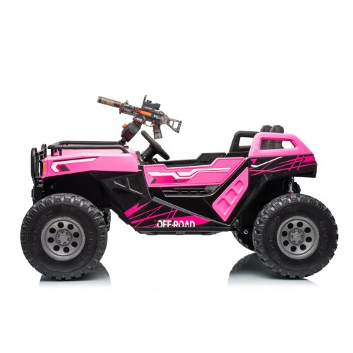 Buggy PROSPECTOR 4x4 STRONG Pink