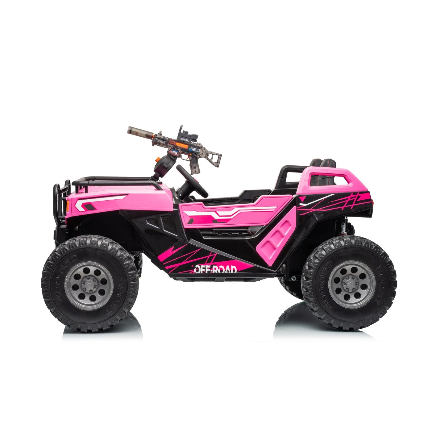 Buggy PROSPECTOR 4x4 STRONG Pink