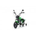 Vehicle Motor BMW R18 Green