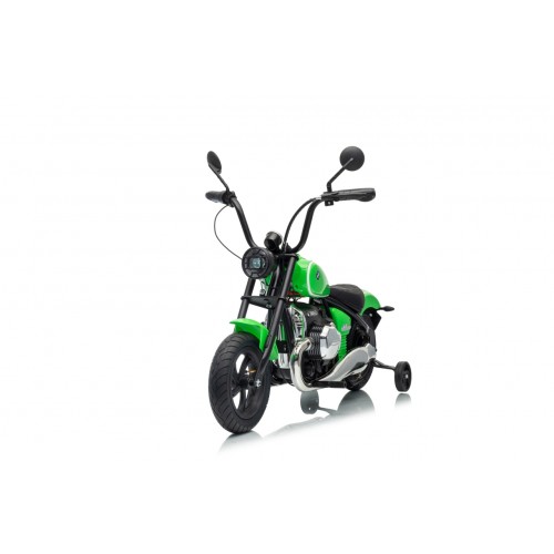 Vehicle Motor BMW R18 Green