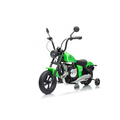 Vehicle Motor BMW R18 Green