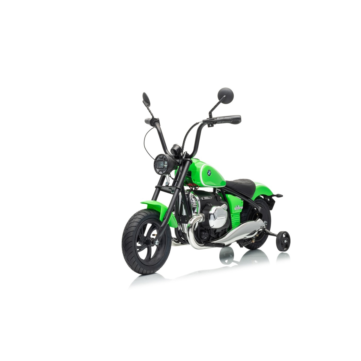Vehicle Motor BMW R18 Green