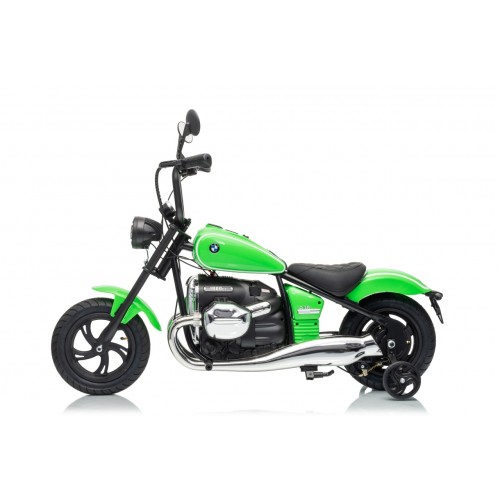 Vehicle Motor BMW R18 Green