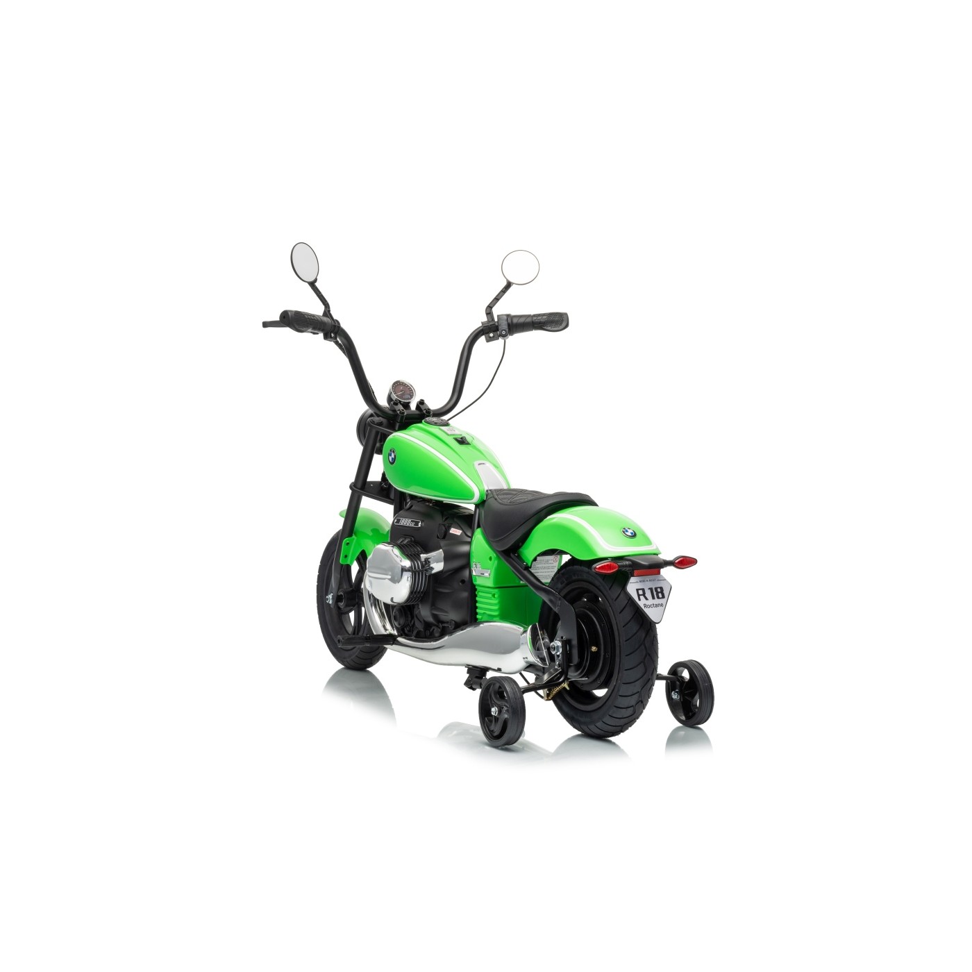 Vehicle Motor BMW R18 Green