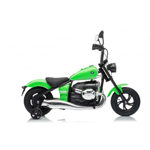 Vehicle Motor BMW R18 Green