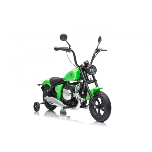 Vehicle Motor BMW R18 Green