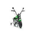 Vehicle Motor BMW R18 Green