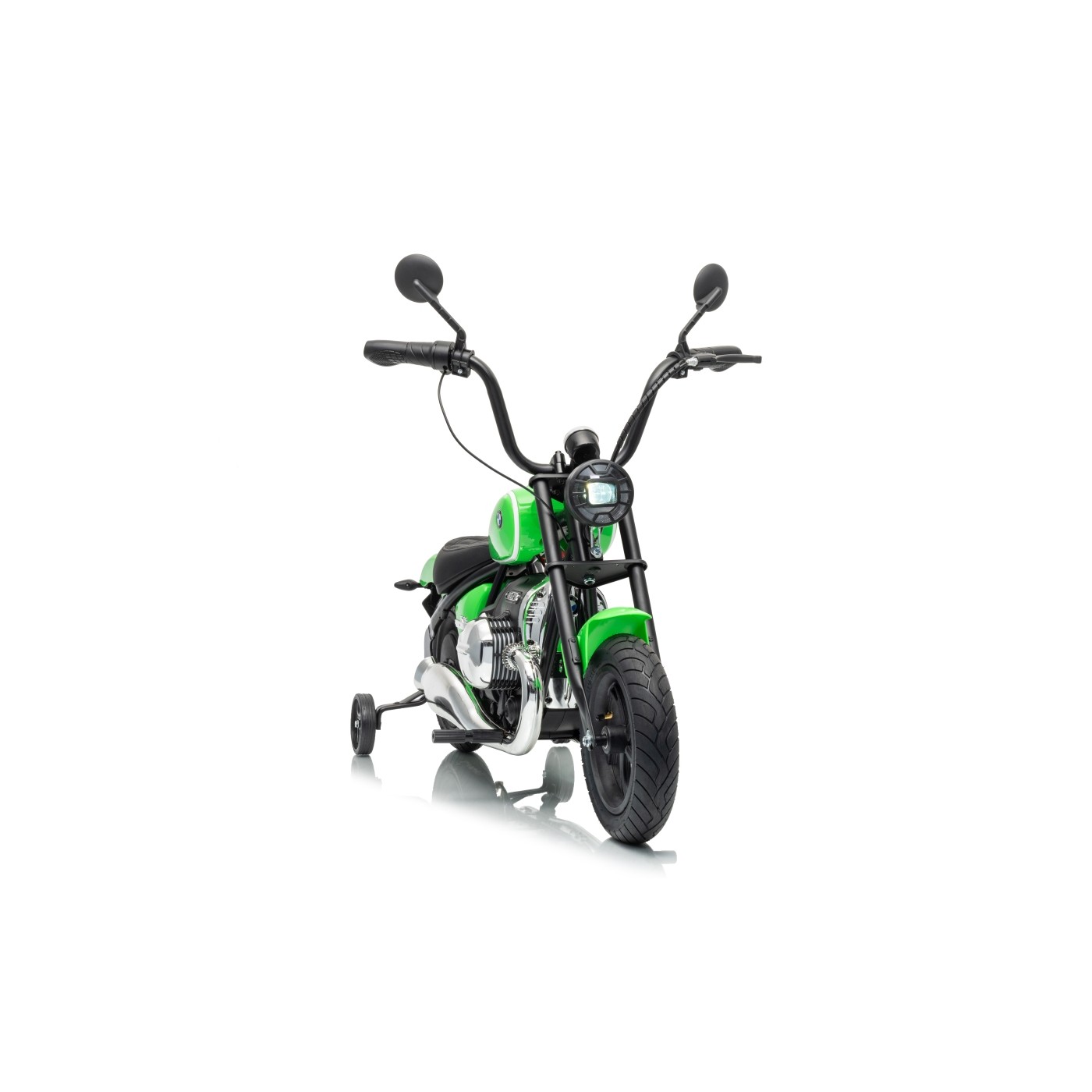 Vehicle Motor BMW R18 Green