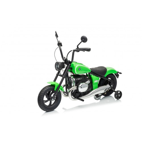 Vehicle Motor BMW R18 Green