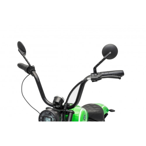 Vehicle Motor BMW R18 Green