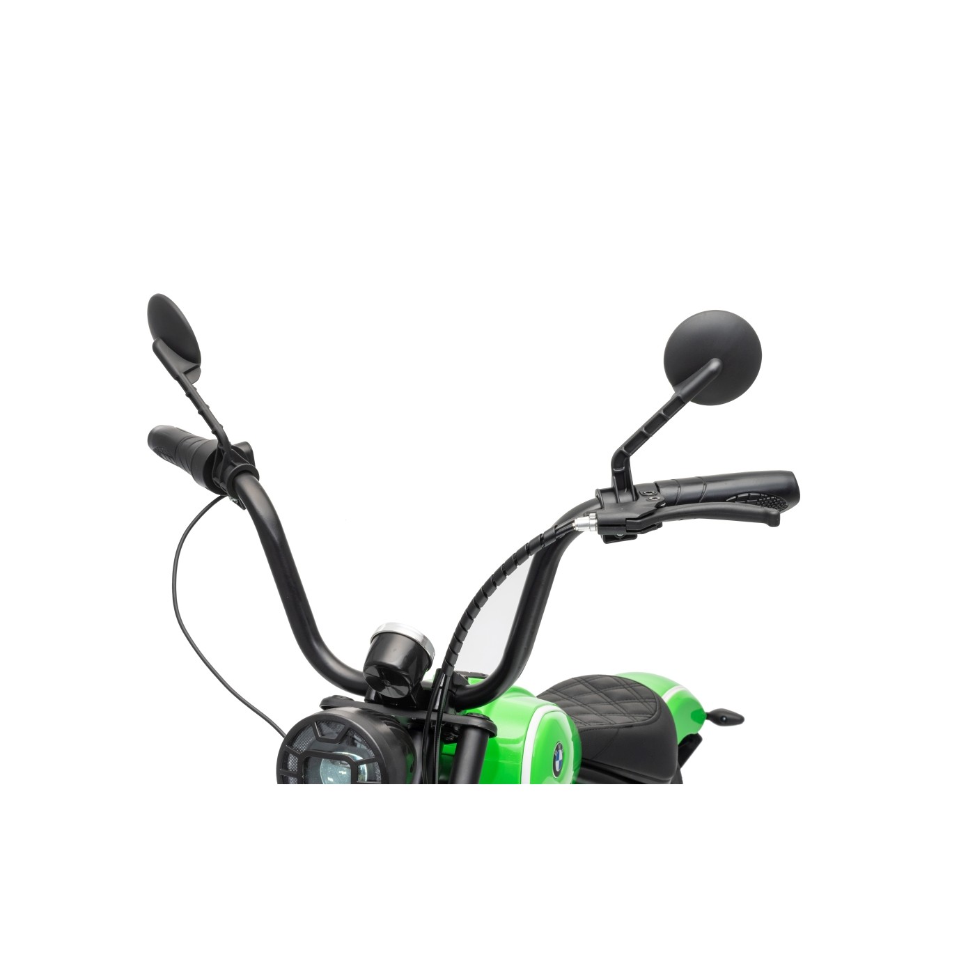 Vehicle Motor BMW R18 Green