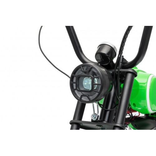 Vehicle Motor BMW R18 Green