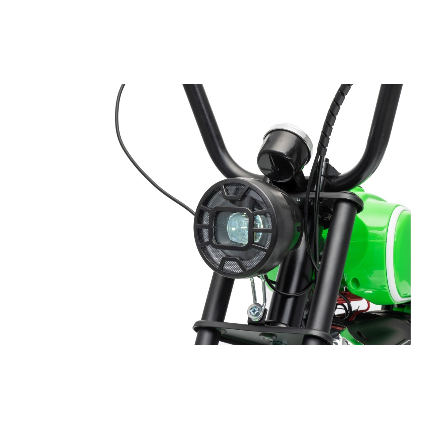 Vehicle Motor BMW R18 Green